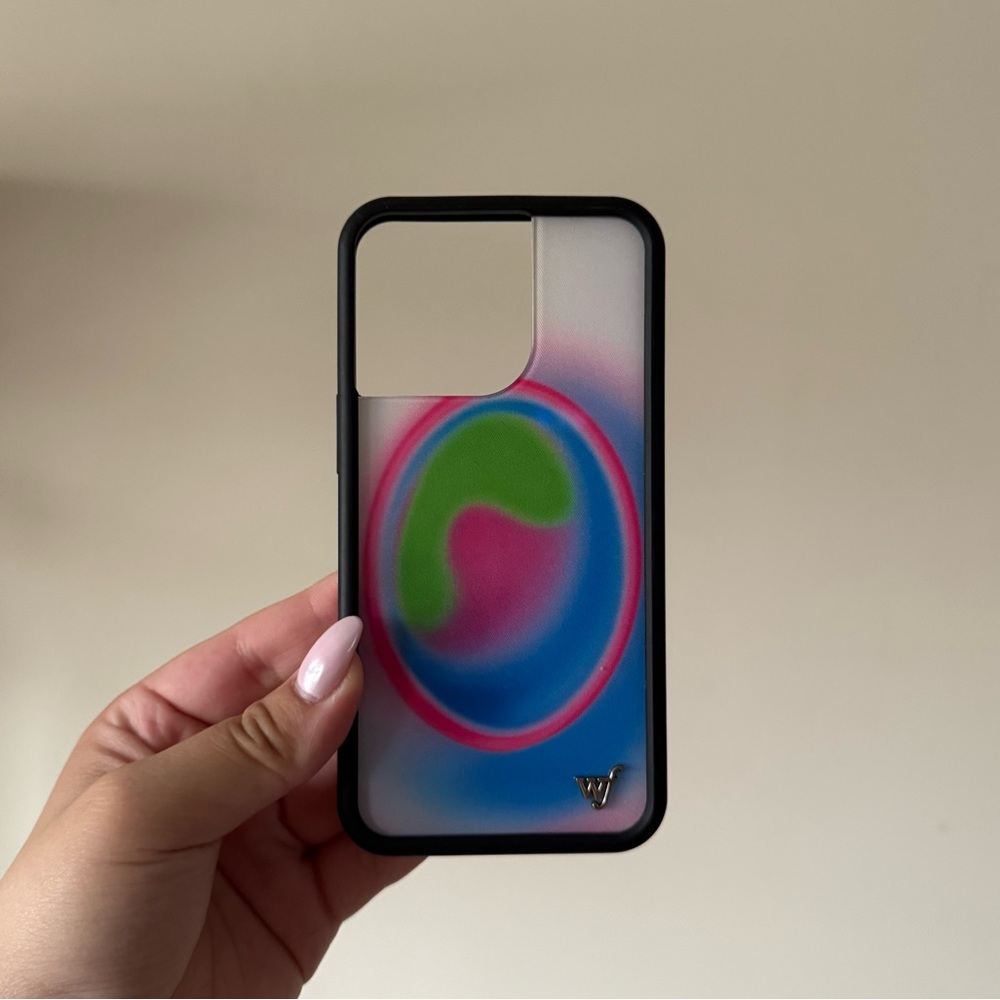 wildflower case